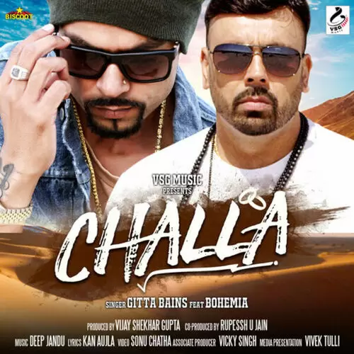 Challa Gitta Bains Mp3 Download Song - Mr-Punjab