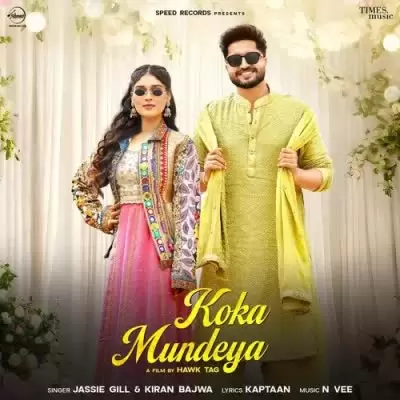 Koka Mundeya Jassie Gill Mp3 Download Song - Mr-Punjab