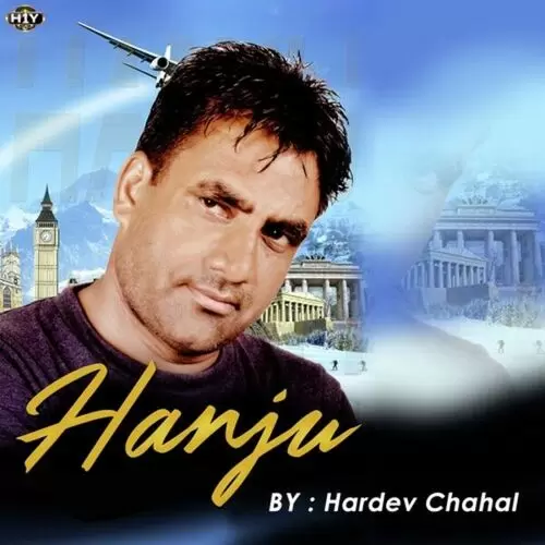 Hanju Hardev Chahal Mp3 Download Song - Mr-Punjab