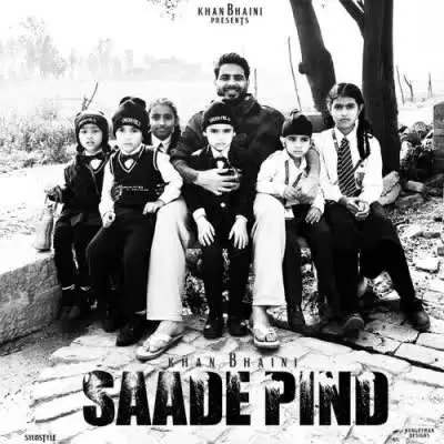 Saade Pind Khan Bhaini Mp3 Download Song - Mr-Punjab