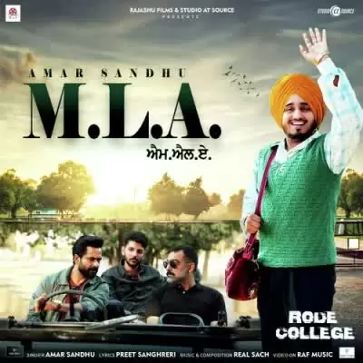 Mla Amar Sandhu Mp3 Download Song - Mr-Punjab