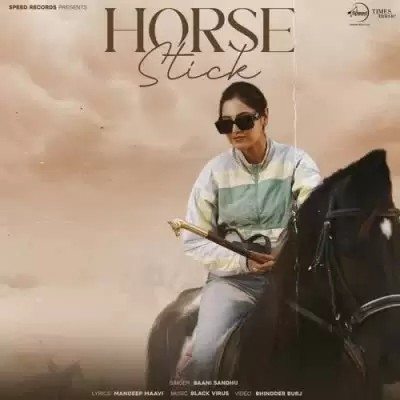 Horse Stick Baani Sandhu Mp3 Download Song - Mr-Punjab
