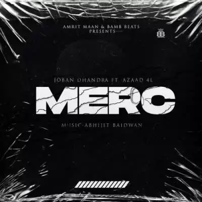 Merc Joban Dhandra Mp3 Download Song - Mr-Punjab