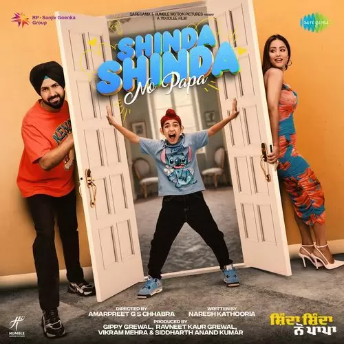 Shinda Shinda No Papa Title Track Gippy Grewal Mp3 Download Song - Mr-Punjab