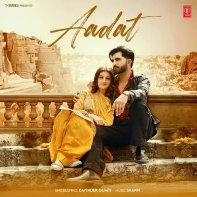 Aadat Davinder Gumti Mp3 Download Song - Mr-Punjab