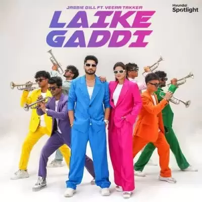 Laike Gaddi Jassie Gill Mp3 Download Song - Mr-Punjab