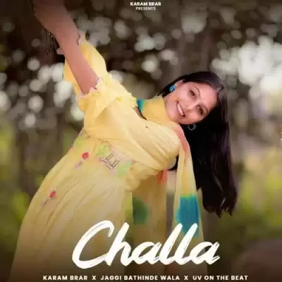 Challa Karam Brar Mp3 Download Song - Mr-Punjab