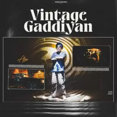 Vintage Gaddiyan Afsar Mp3 Download Song - Mr-Punjab