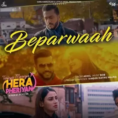 Beparwaah Akhil Mp3 Download Song - Mr-Punjab