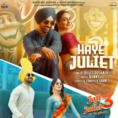 Haye Juliet Diljit Dosanjh Mp3 Download Song - Mr-Punjab