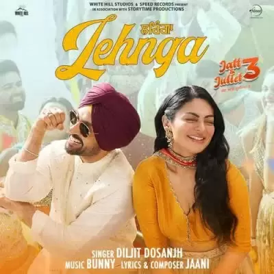 Lehnga Diljit Dosanjh Mp3 Download Song - Mr-Punjab