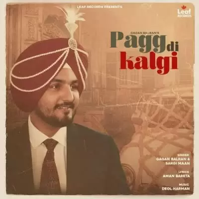 Pagg Di Kalgi Gagan Balran Mp3 Download Song - Mr-Punjab