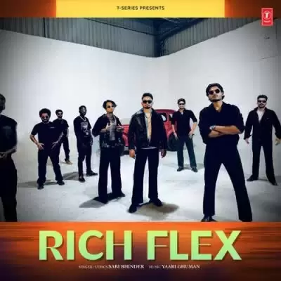Rich Flex Sabi Bhinder Mp3 Download Song - Mr-Punjab