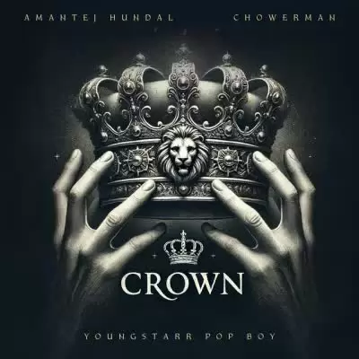 Crown Amantej Hundal Mp3 Download Song - Mr-Punjab