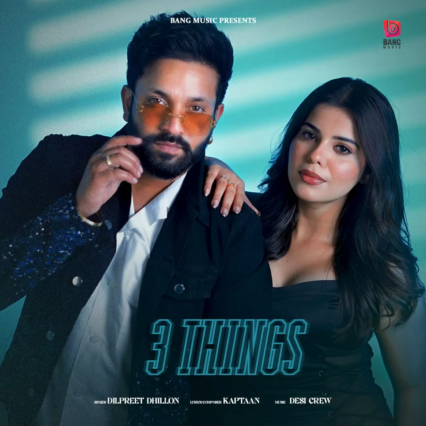 3 Things Dilpreet Dhillon Mp3 Download Song - Mr-Punjab