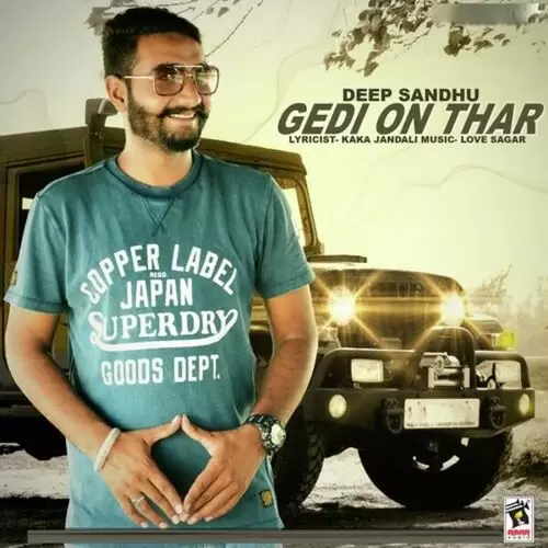 Gedi On Thar Deep Sandhu Mp3 Download Song - Mr-Punjab