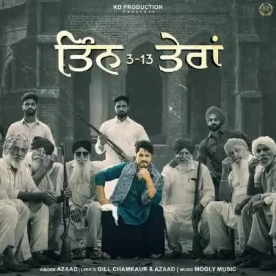 3 13 Azaad Mp3 Download Song - Mr-Punjab