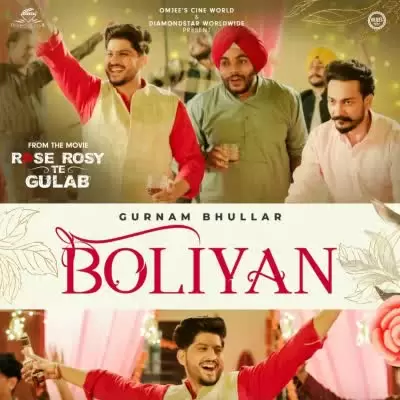 Boliyan Gurnam Bhullar Mp3 Download Song - Mr-Punjab