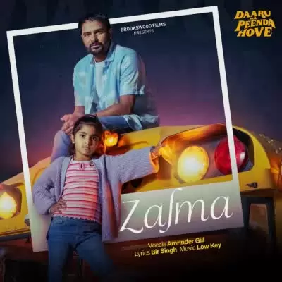 Zalma Amrinder Gill Mp3 Download Song - Mr-Punjab