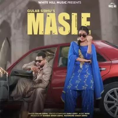 Masle Gulab Sidhu Mp3 Download Song - Mr-Punjab