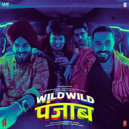 Wild Wild Punjab Songs