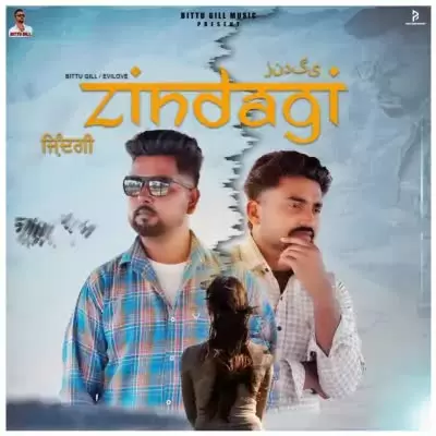 Zindagi Bittu Gill Mp3 Download Song - Mr-Punjab