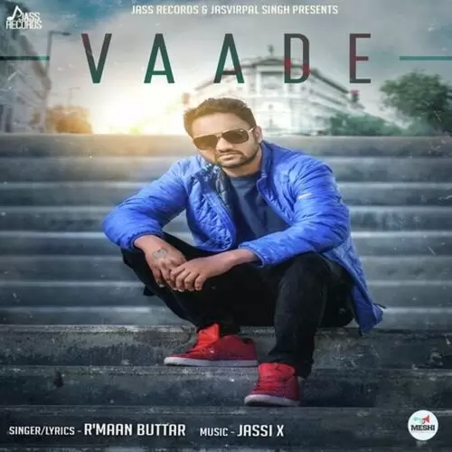 Vaade R. Maan Bhuttar Mp3 Download Song - Mr-Punjab