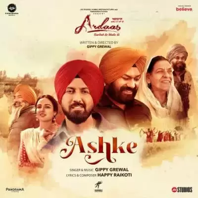 Ashke Gippy Grewal Mp3 Download Song - Mr-Punjab