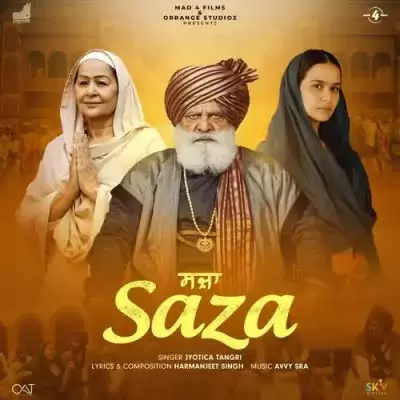 Saza Jyotica Tangri Mp3 Download Song - Mr-Punjab