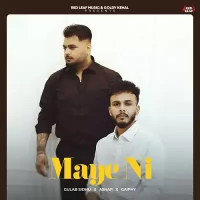 Maye Ni Gulab Sidhu Mp3 Download Song - Mr-Punjab