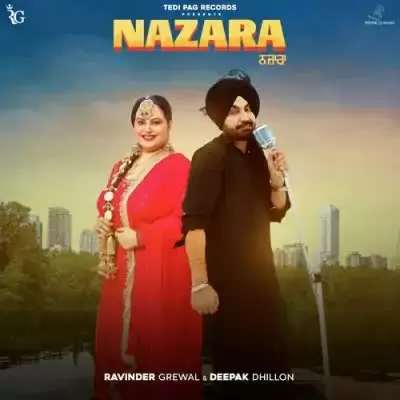 Nazara Ravinder Grewal Mp3 Download Song - Mr-Punjab