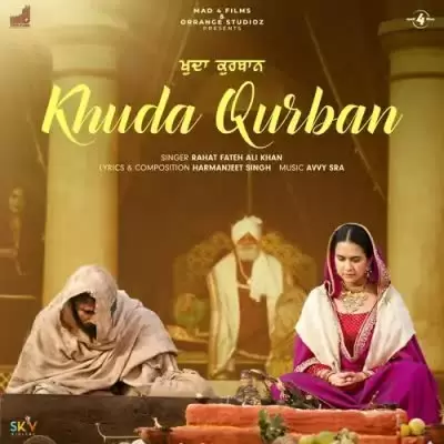 Khuda Qurban Rahat Fateh Ali Khan Mp3 Download Song - Mr-Punjab