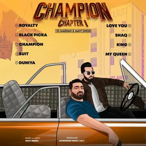 Champion K.S Makhan Mp3 Download Song - Mr-Punjab