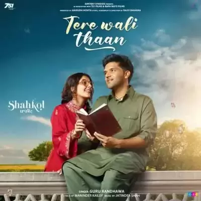 Tere Wali Thaan Guru Randhawa Mp3 Download Song - Mr-Punjab