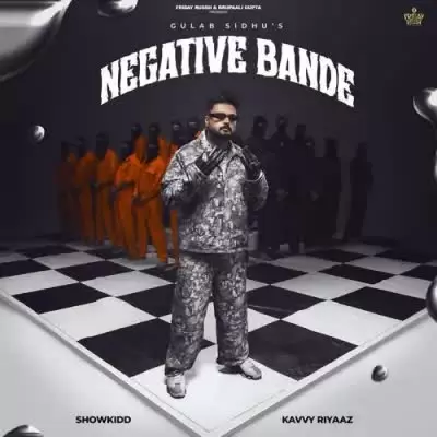 Negative Bande Gulab Sidhu Mp3 Download Song - Mr-Punjab