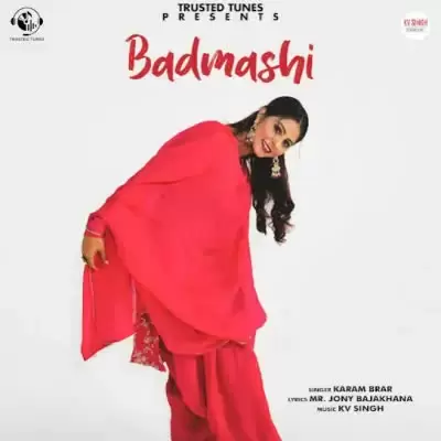 Badmashi Karam Brar Mp3 Download Song - Mr-Punjab