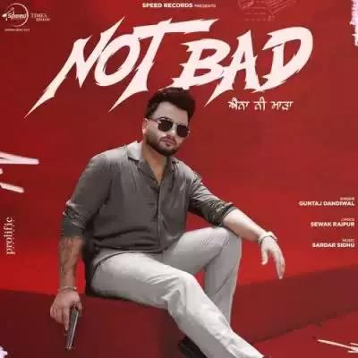 Not Bad Guntaj Dandiwal Mp3 Download Song - Mr-Punjab