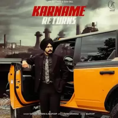 Karname Returns Satkar Sandhu Mp3 Download Song - Mr-Punjab