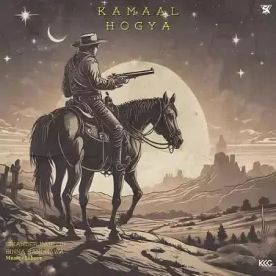 Kamaal Hogya Sikander Kahlon Mp3 Download Song - Mr-Punjab