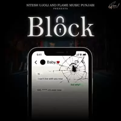 Block Karan Randhawa Mp3 Download Song - Mr-Punjab