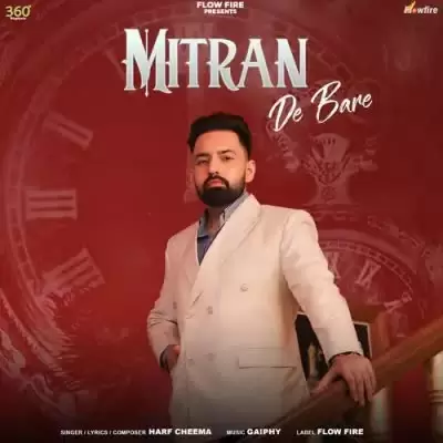 Mitran De Bare Harf Cheema Mp3 Download Song - Mr-Punjab