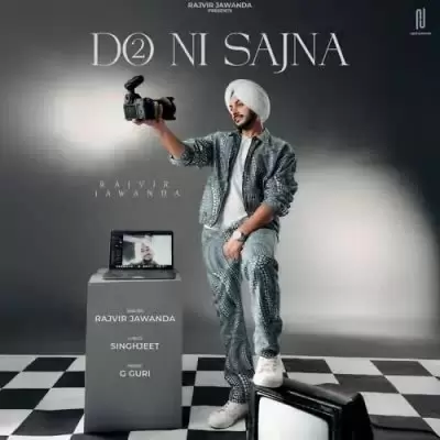 Do Ni Sajna Rajvir Jawanda Mp3 Download Song - Mr-Punjab