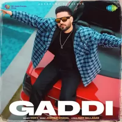 Gaddi Vicky Mp3 Download Song - Mr-Punjab