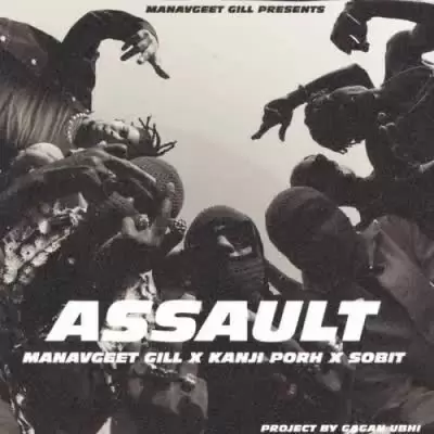 Assault Manavgeet Gill Mp3 Download Song - Mr-Punjab