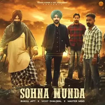 Sohna Munda Bukka Jatt Mp3 Download Song - Mr-Punjab