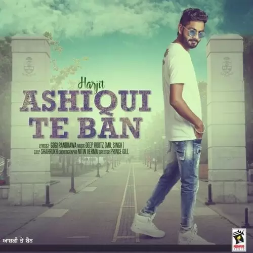 Ashiqui Te Ban Harjit Mp3 Download Song - Mr-Punjab