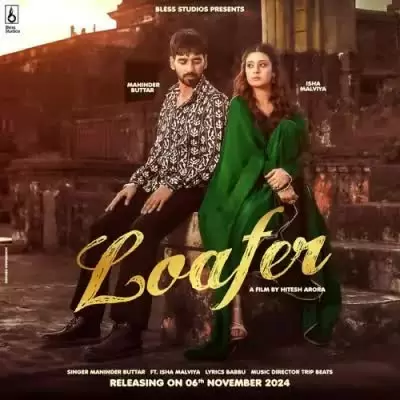 Loafer Maninder Buttar Mp3 Download Song - Mr-Punjab