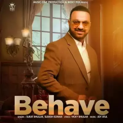 Behave Surjit Bhullar Mp3 Download Song - Mr-Punjab