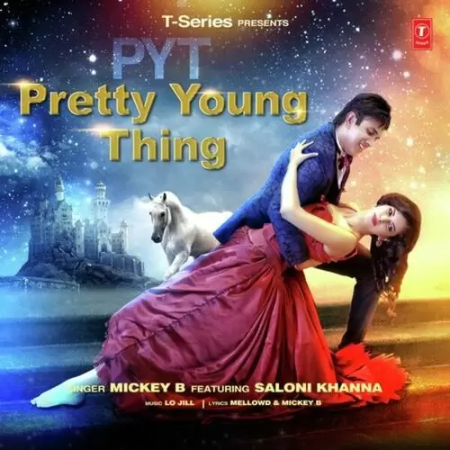 PYT Pretty Young Thing Mickey B Mp3 Download Song - Mr-Punjab