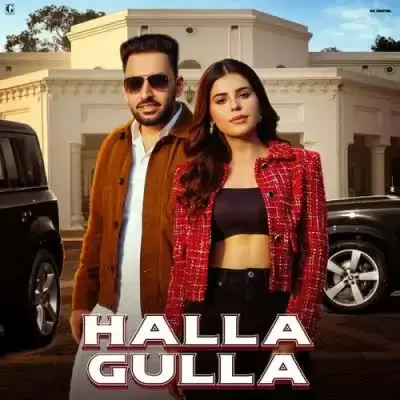 Halla Gulla Harf Cheema Mp3 Download Song - Mr-Punjab